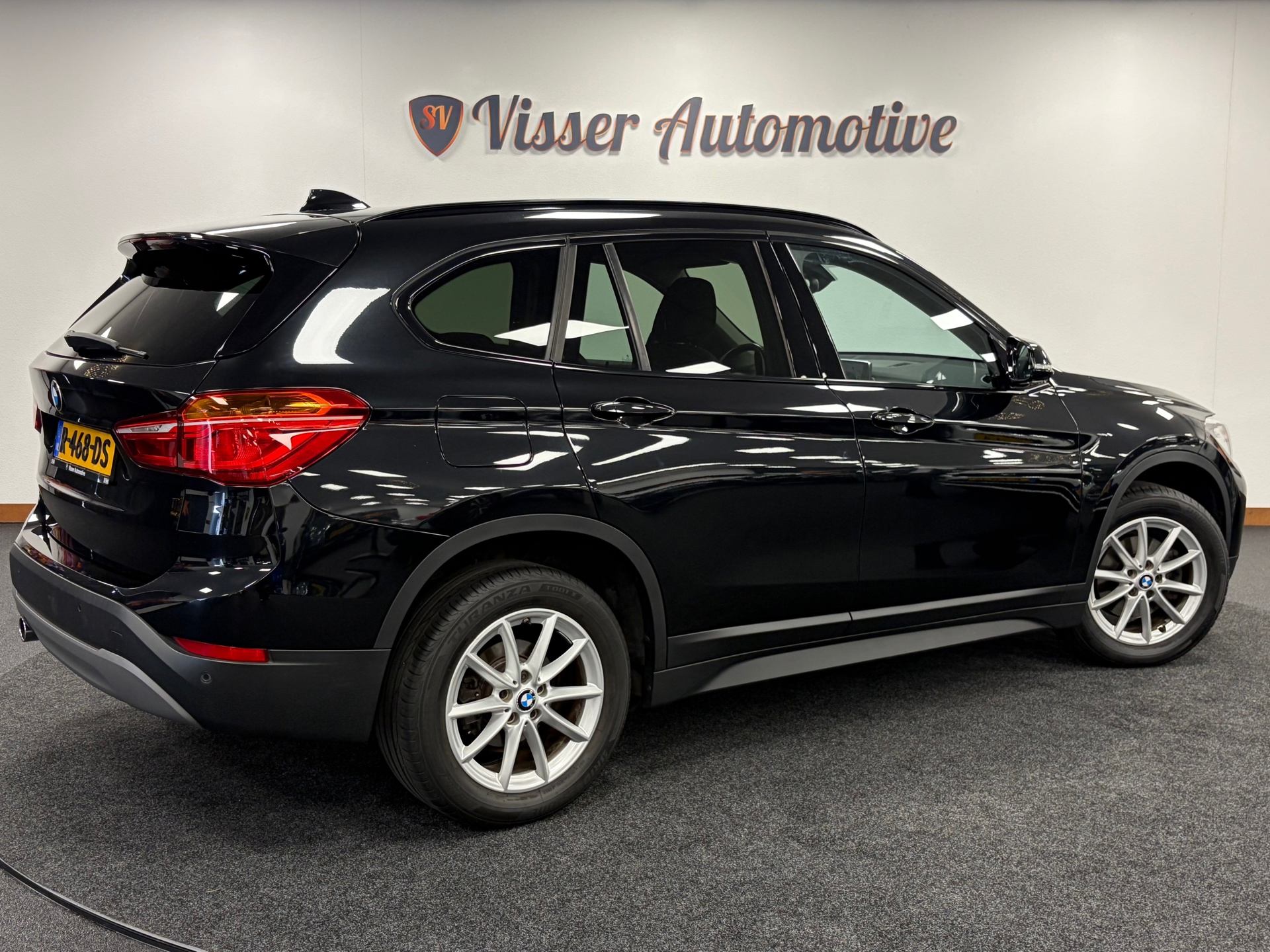 Foto van BMW X1 Sdrive18i