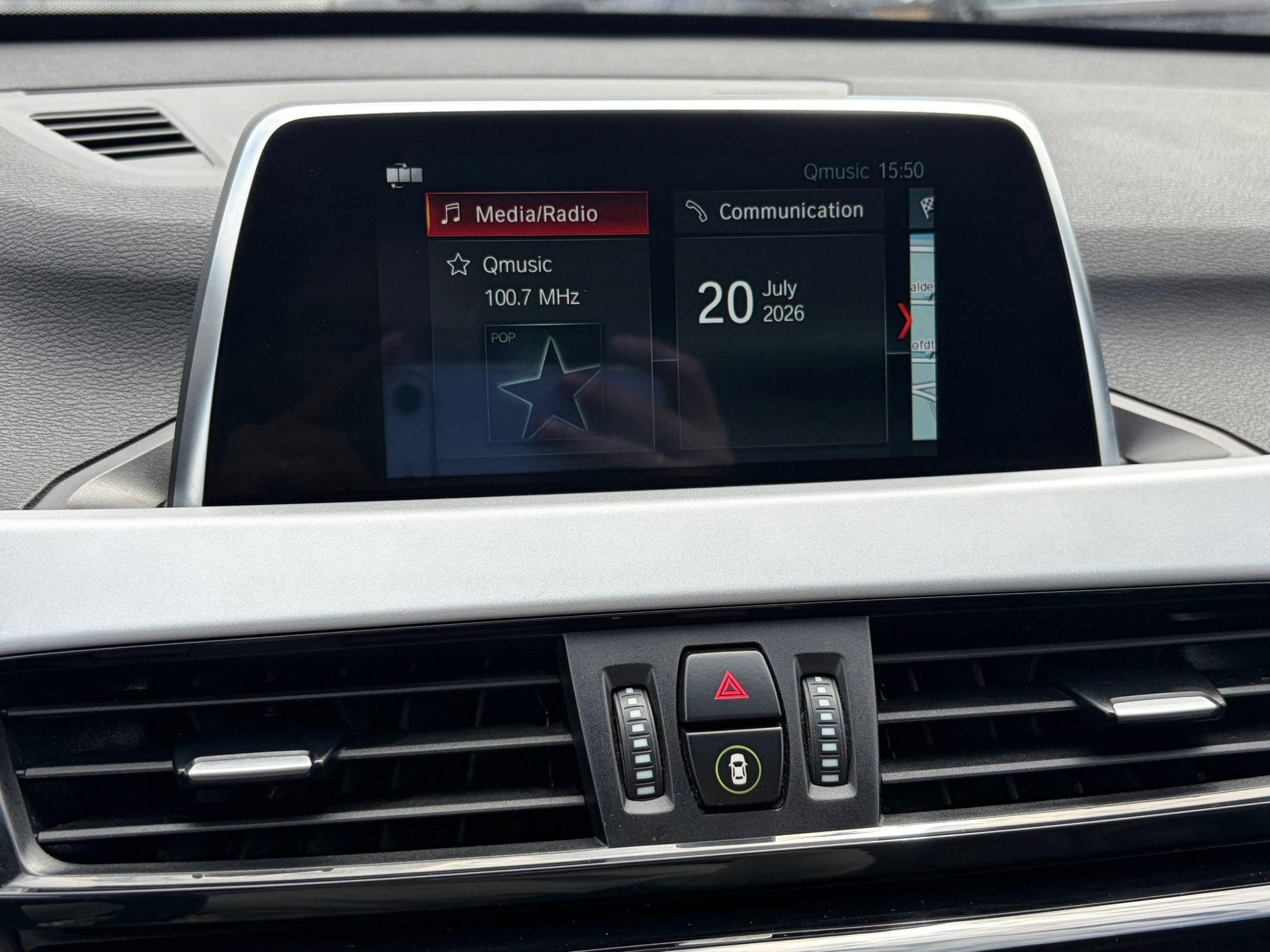 Foto van BMW X1 Sdrive18i