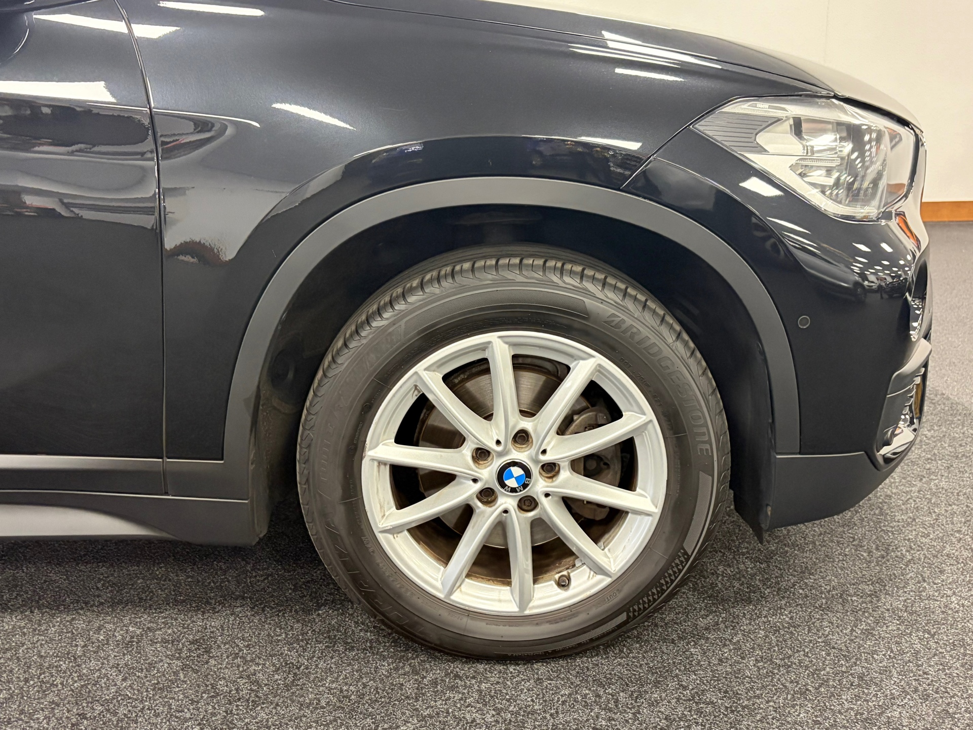 Foto van BMW X1 Sdrive18i