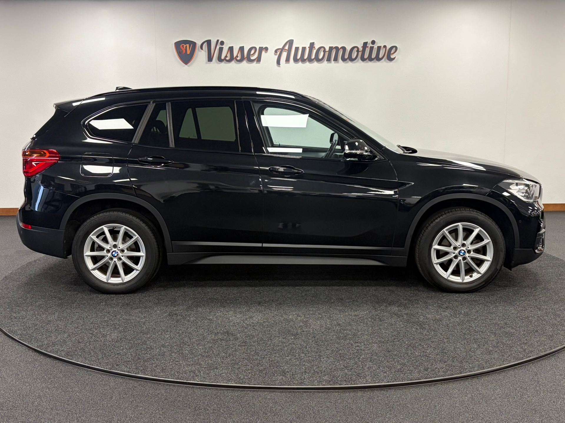 Foto van BMW X1 Sdrive18i