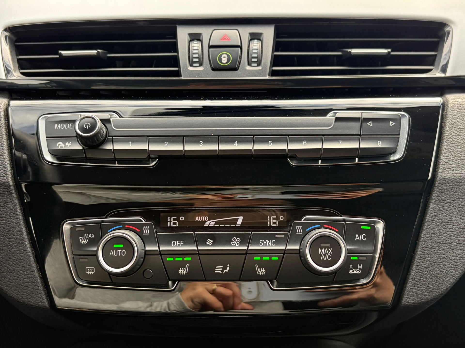 Foto van BMW X1 Sdrive18i