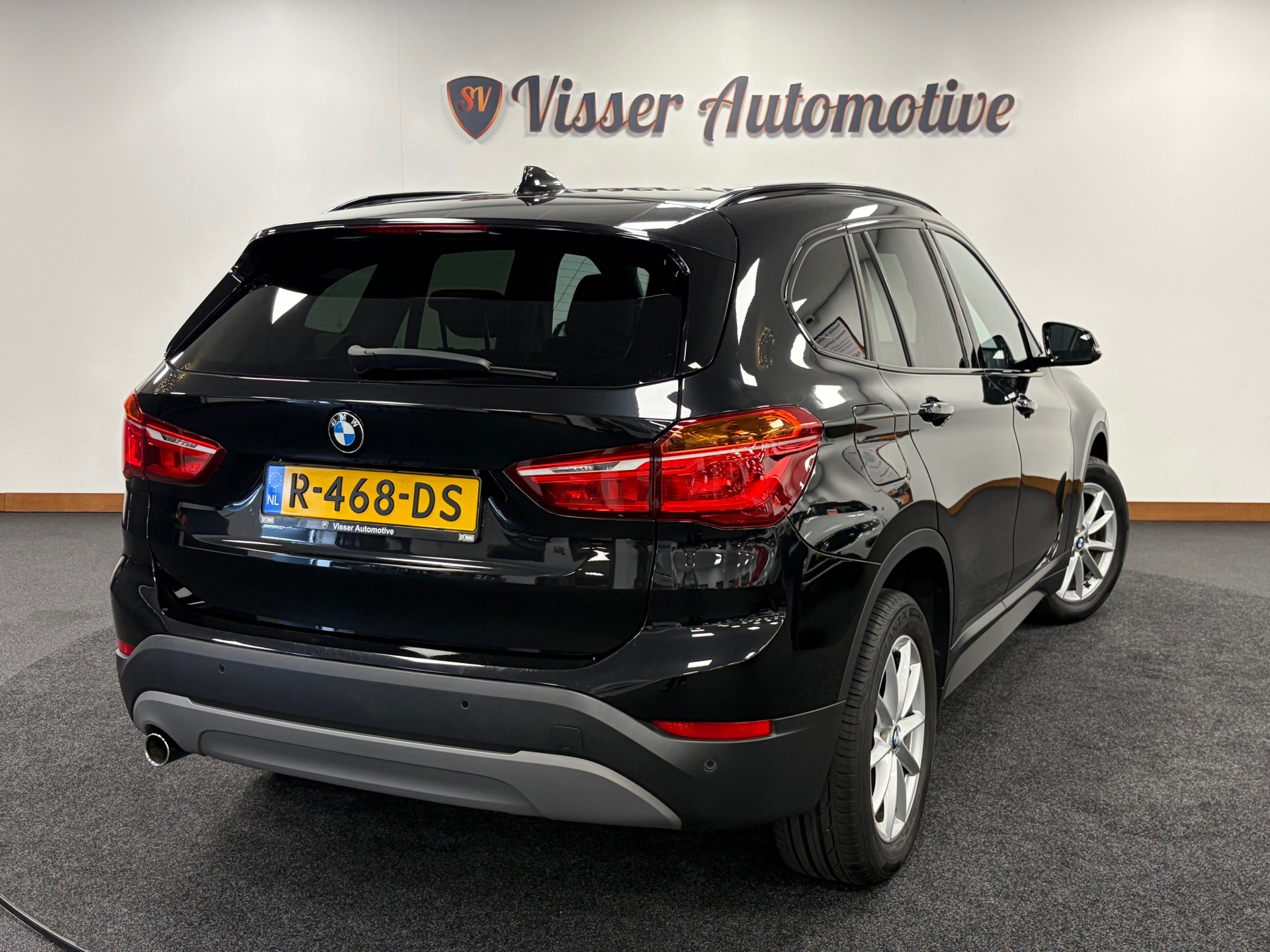 Foto van BMW X1 Sdrive18i