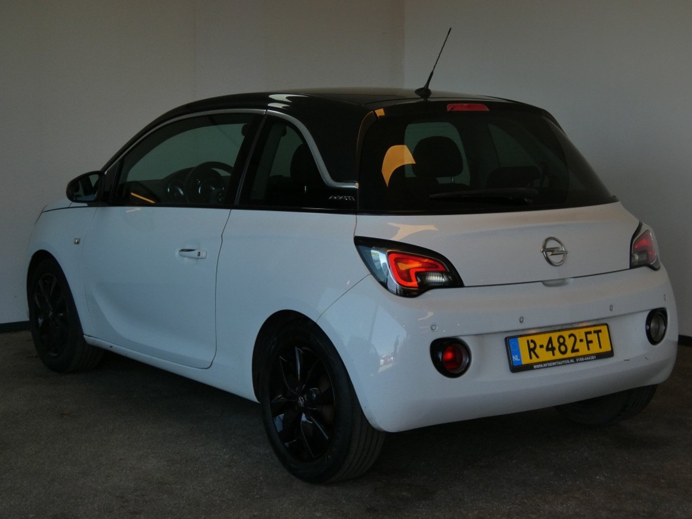 Foto van Opel Adam