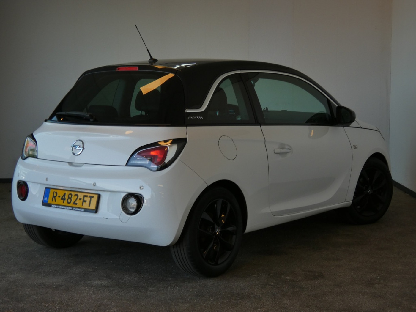 Foto van Opel Adam
