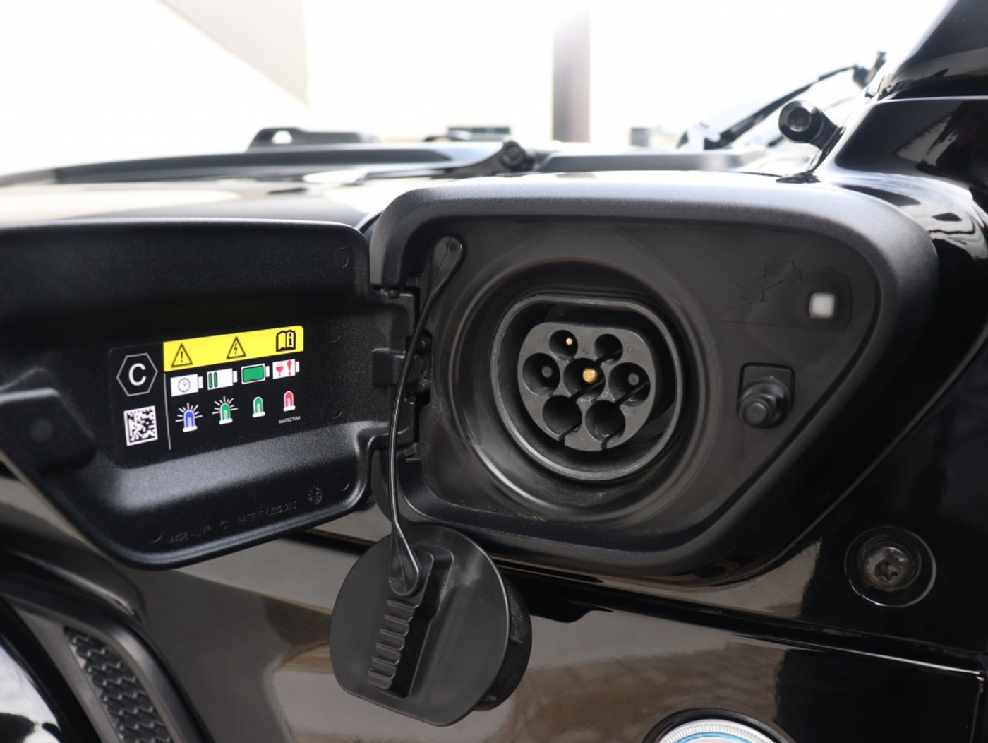 Foto van Jeep Wrangler Unlimited