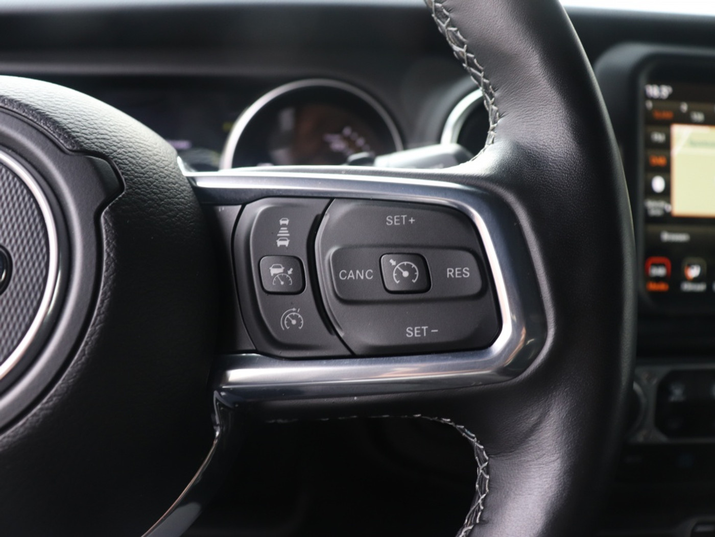 Foto van Jeep Wrangler Unlimited