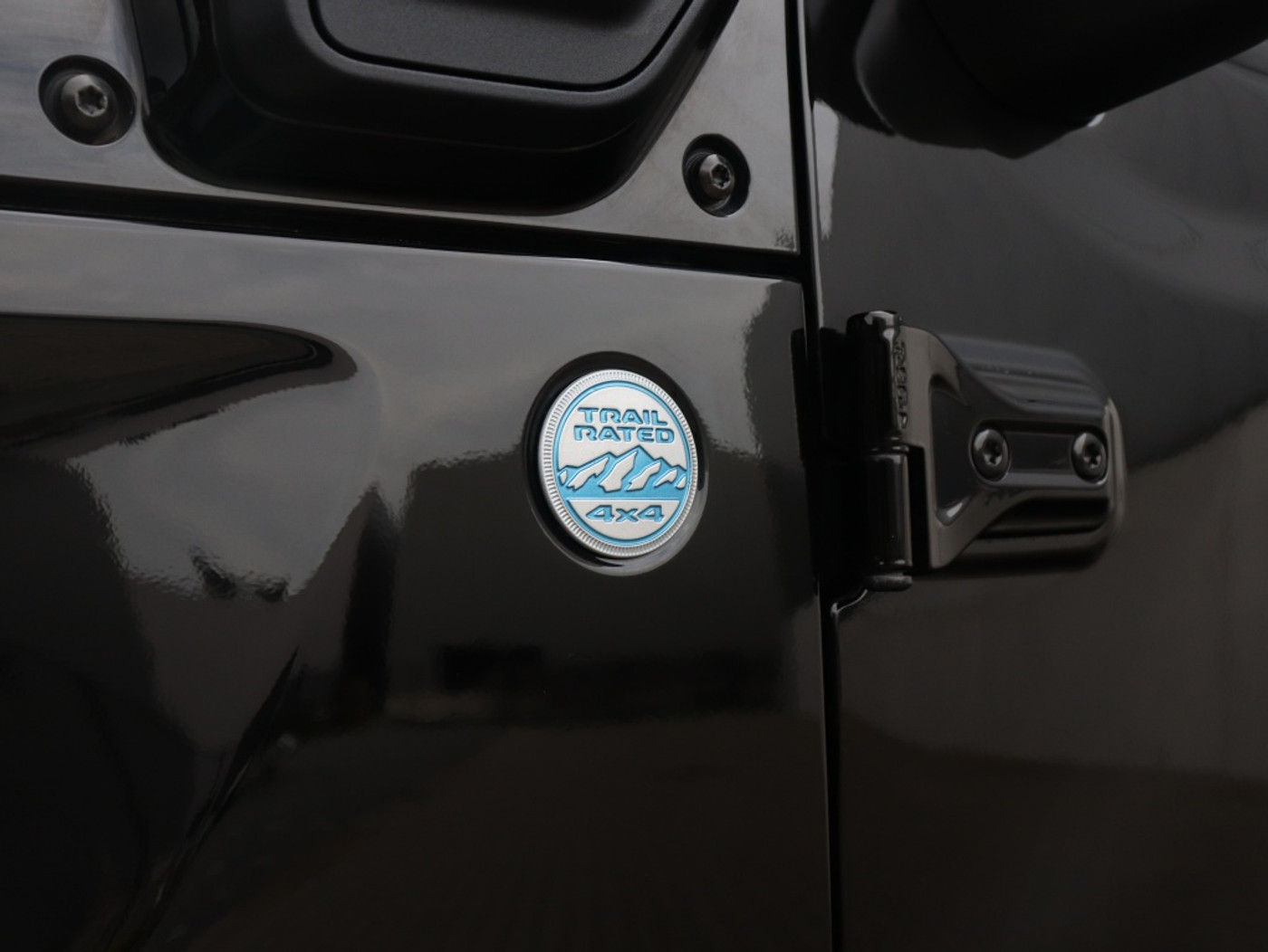 Foto van Jeep Wrangler Unlimited