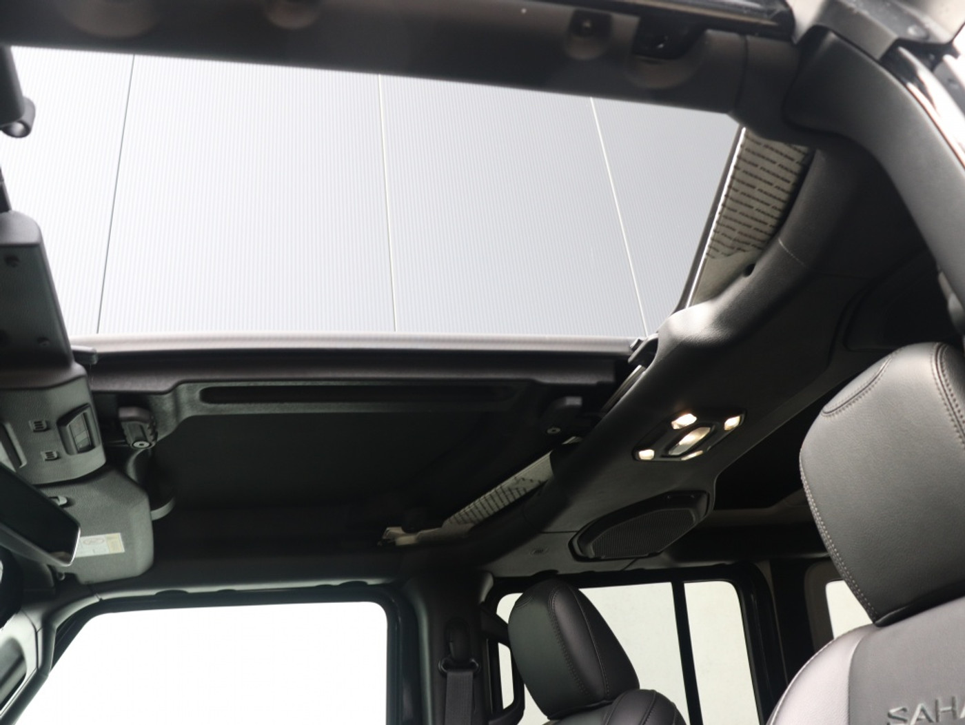 Foto van Jeep Wrangler Unlimited