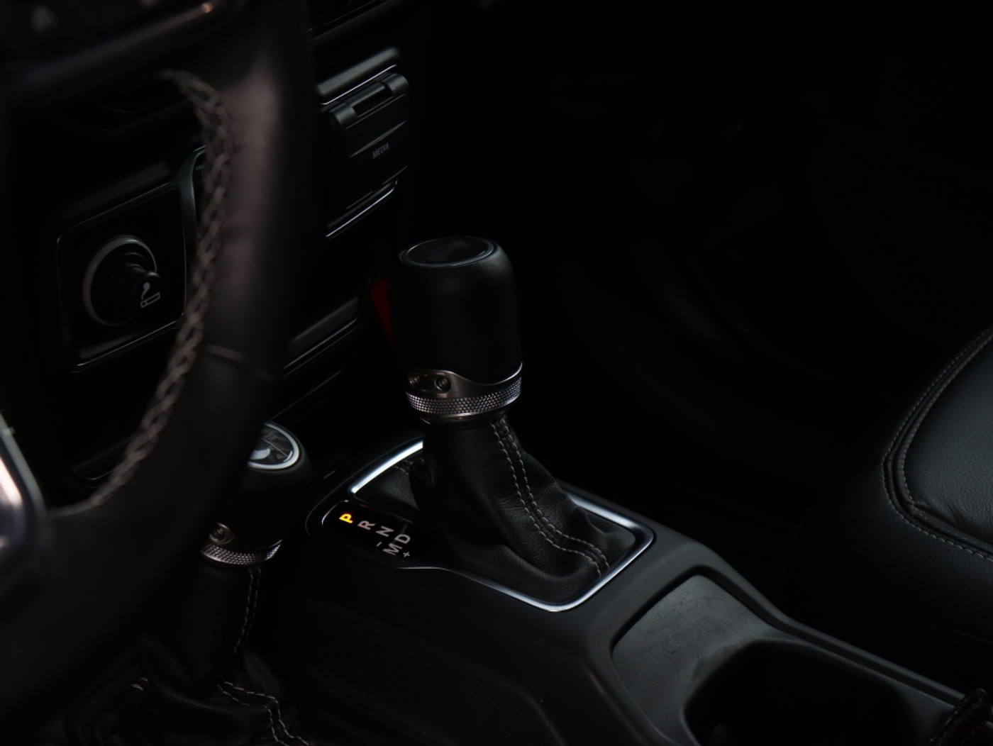 Foto van Jeep Wrangler Unlimited