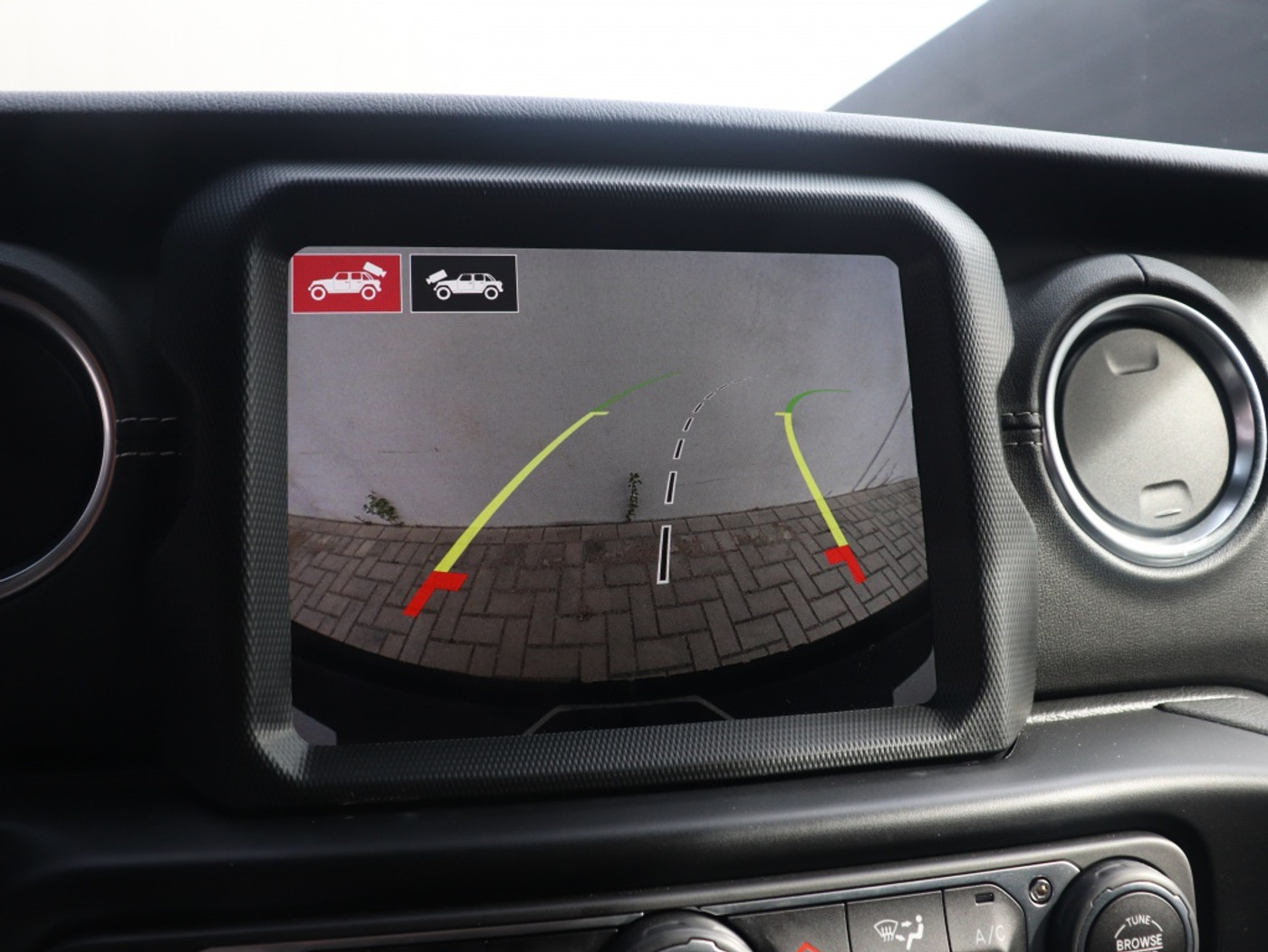 Foto van Jeep Wrangler Unlimited