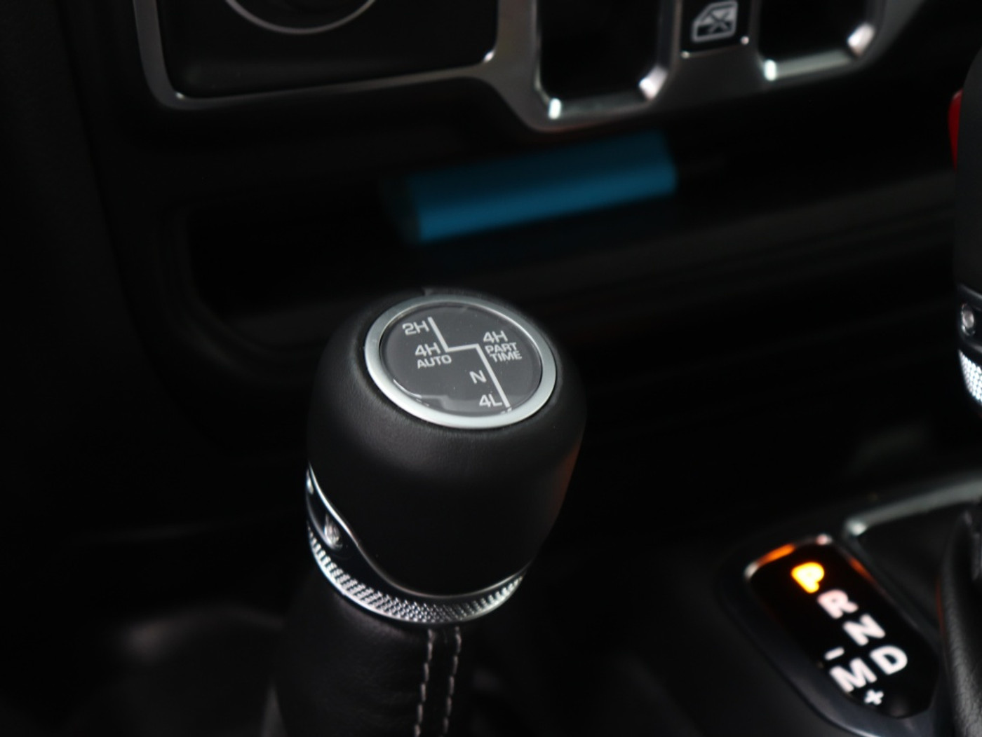 Foto van Jeep Wrangler Unlimited