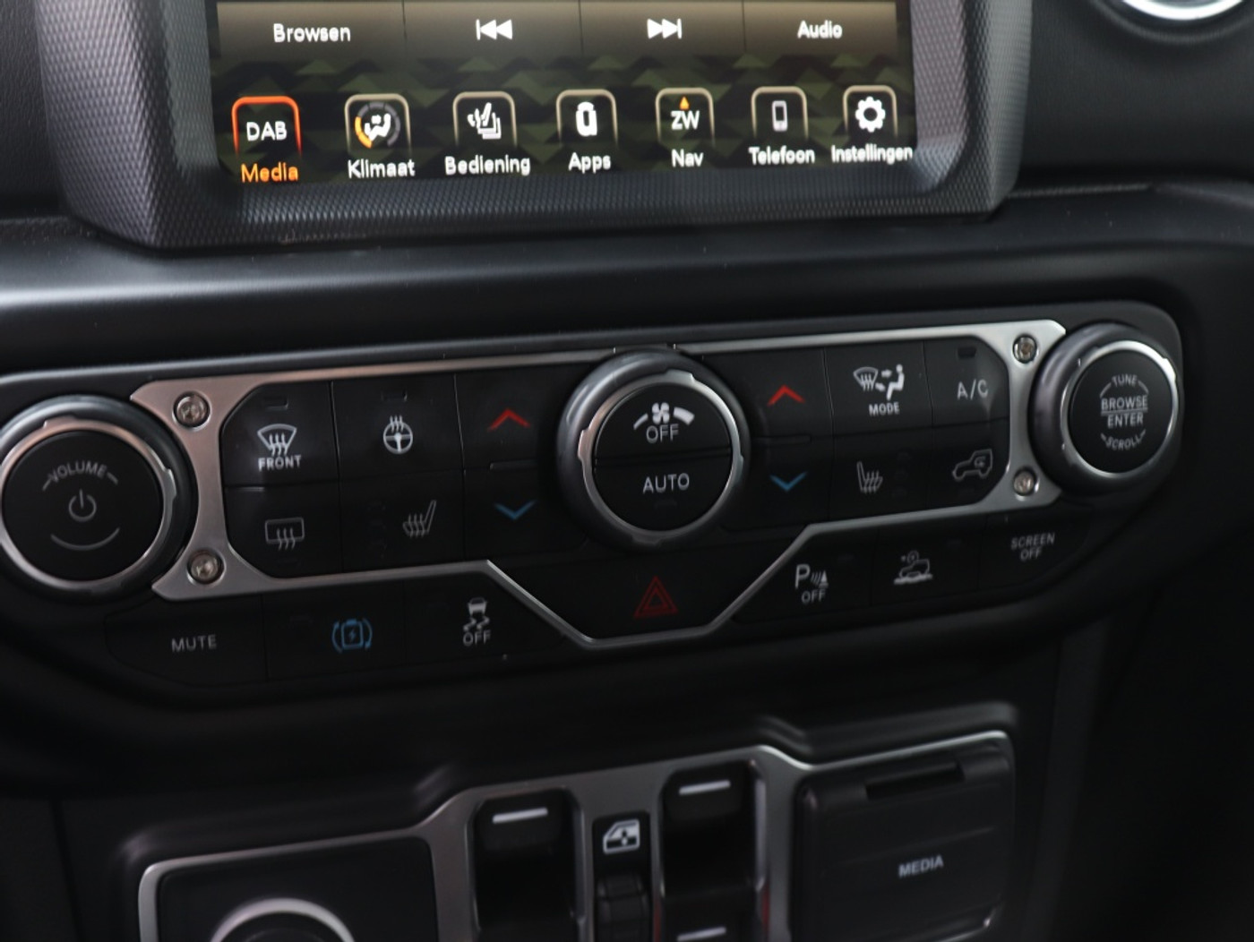 Foto van Jeep Wrangler Unlimited