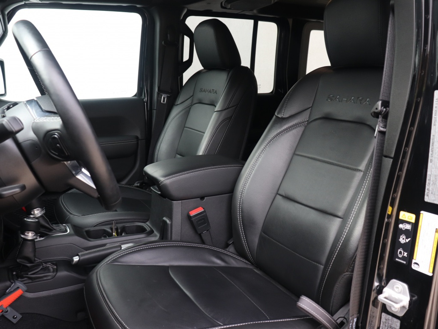 Foto van Jeep Wrangler Unlimited