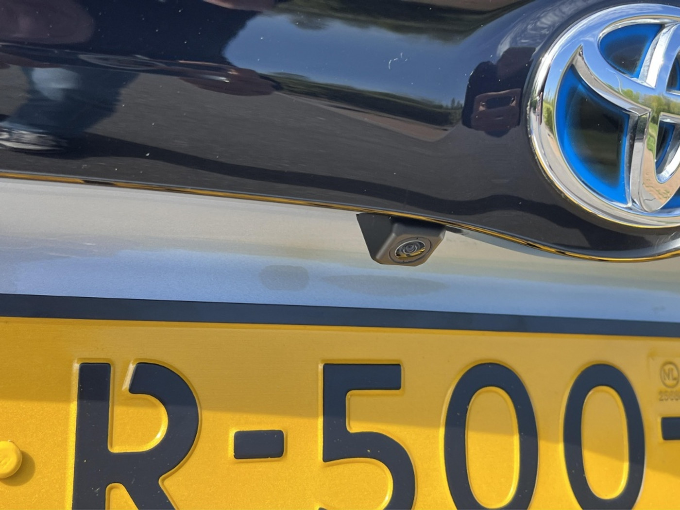 Foto van Toyota Toyota Yaris