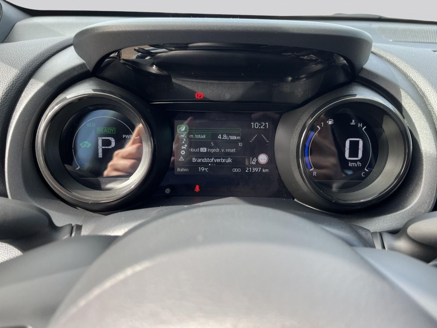 Foto van Toyota Toyota Yaris