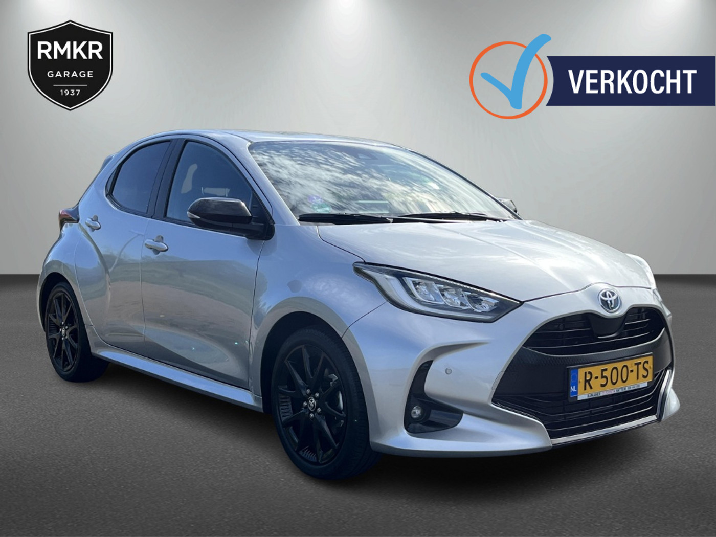 Toyota Toyota Yaris 1.5 Hybride Executive 2023 - voorkant