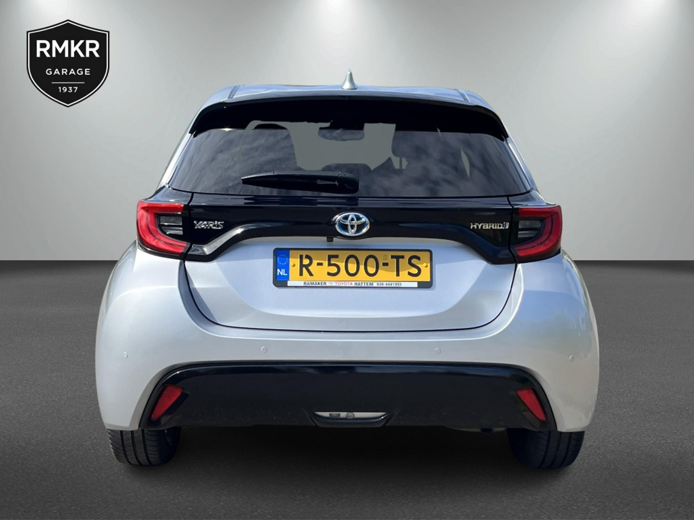 Foto van Toyota Toyota Yaris