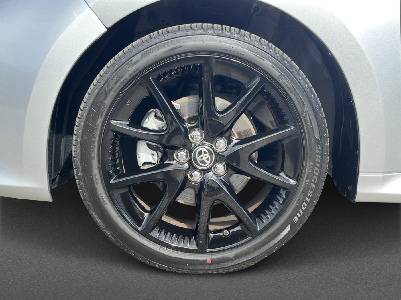 Foto van Toyota Toyota Yaris