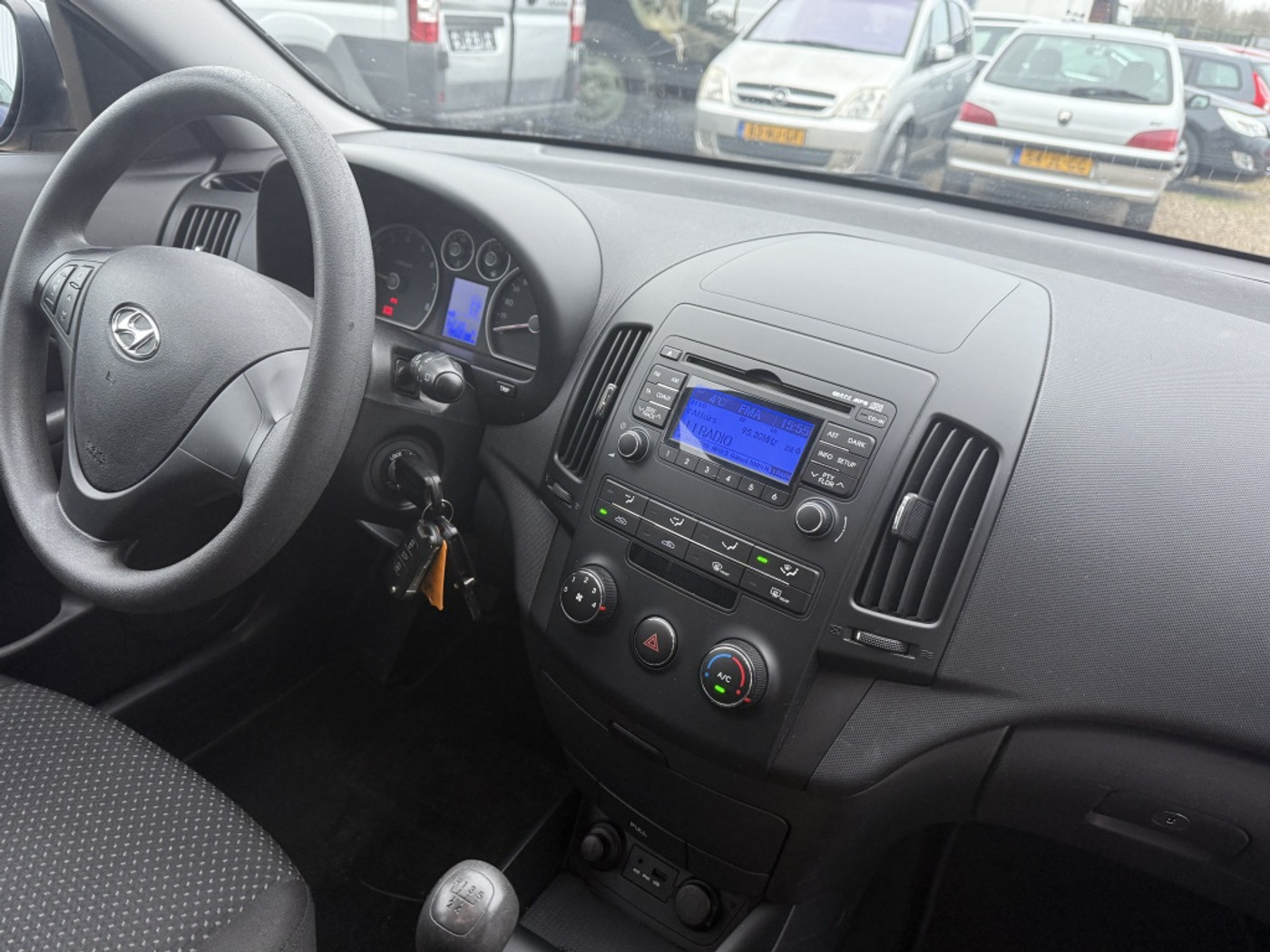 Foto van Hyundai I 30cw