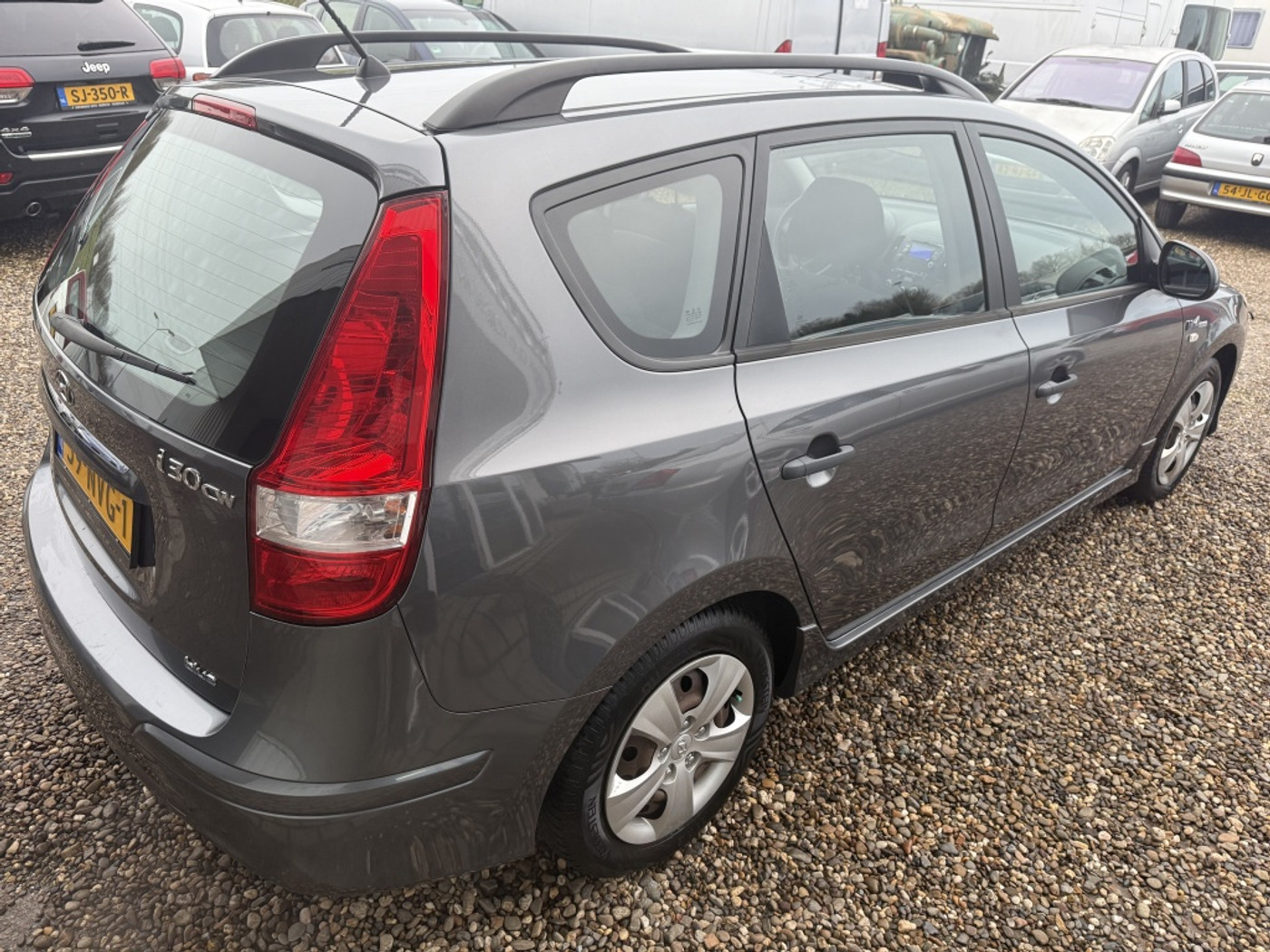 Foto van Hyundai I 30cw