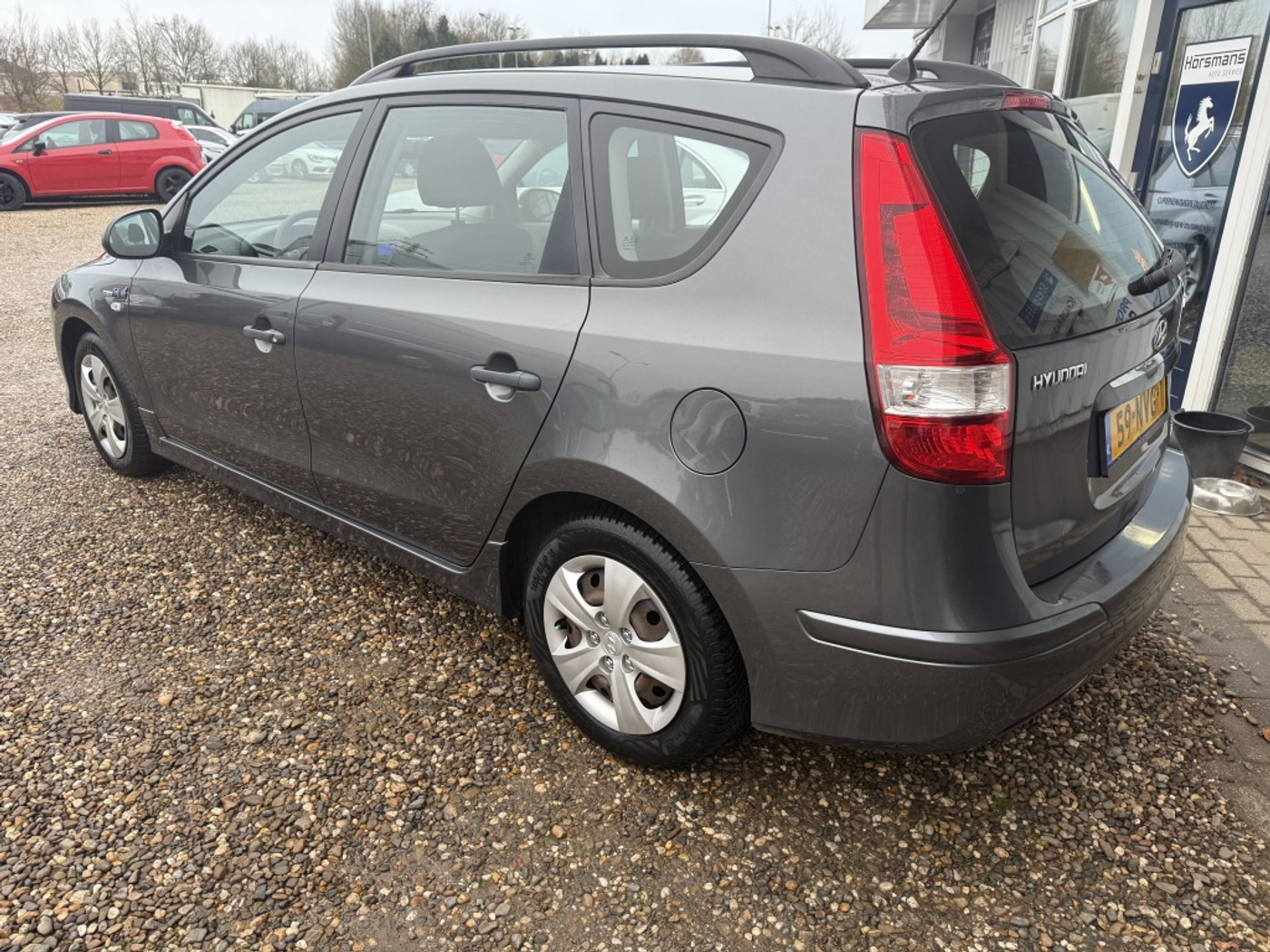 Foto van Hyundai I 30cw