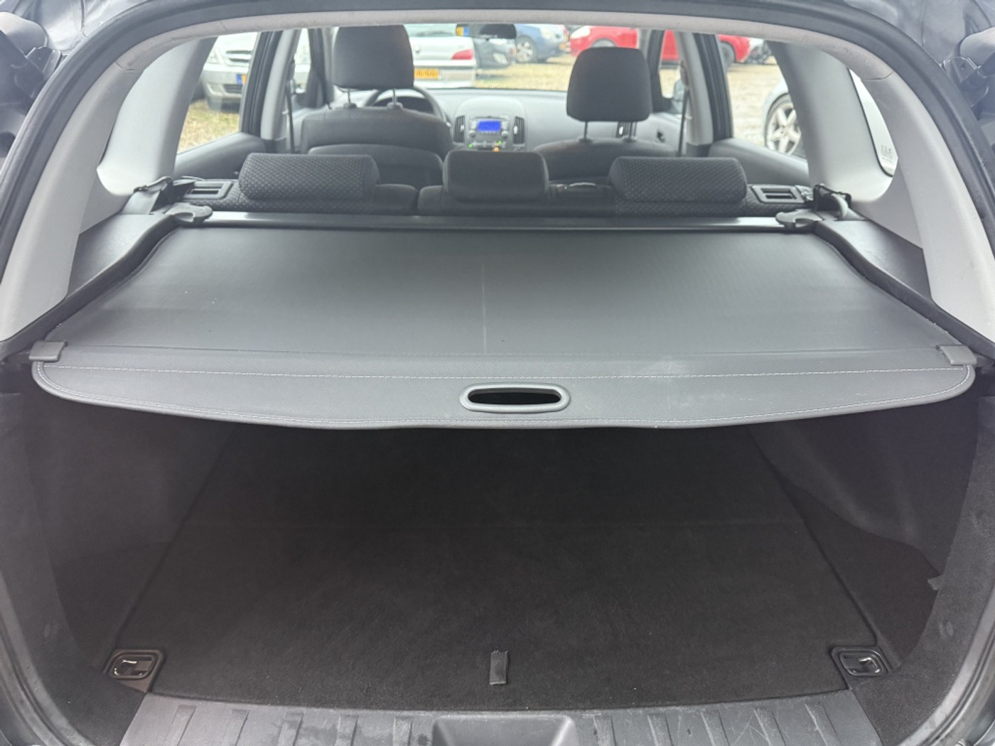 Foto van Hyundai I 30cw