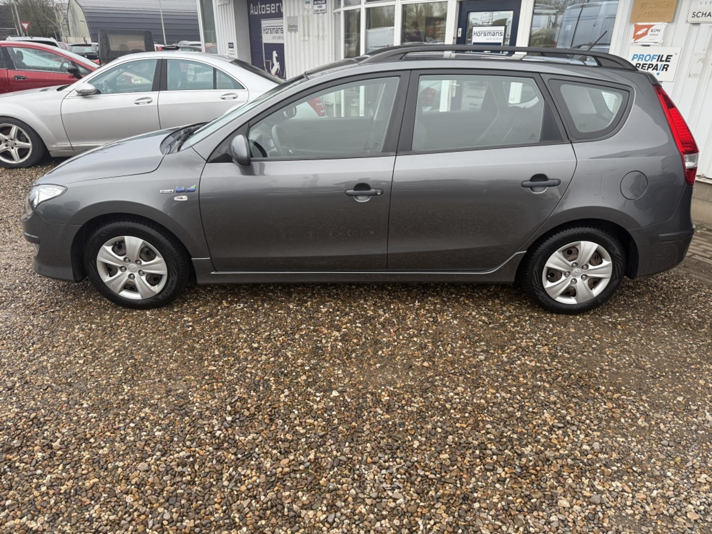 Foto van Hyundai I 30cw