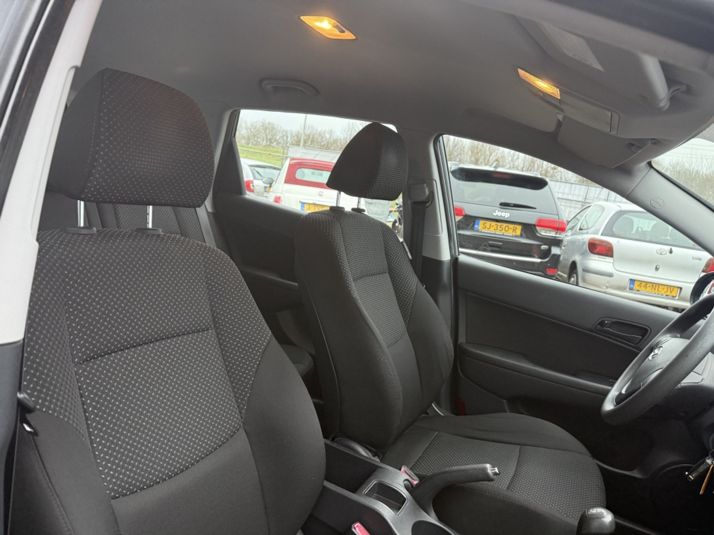 Foto van Hyundai I 30cw