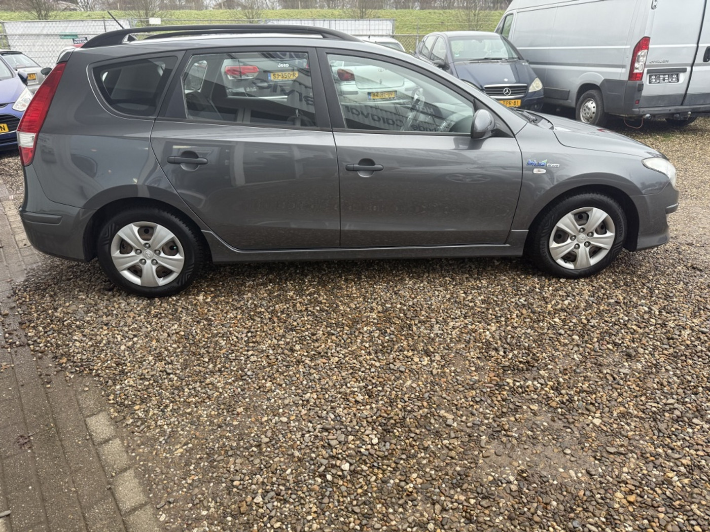 Foto van Hyundai I 30cw