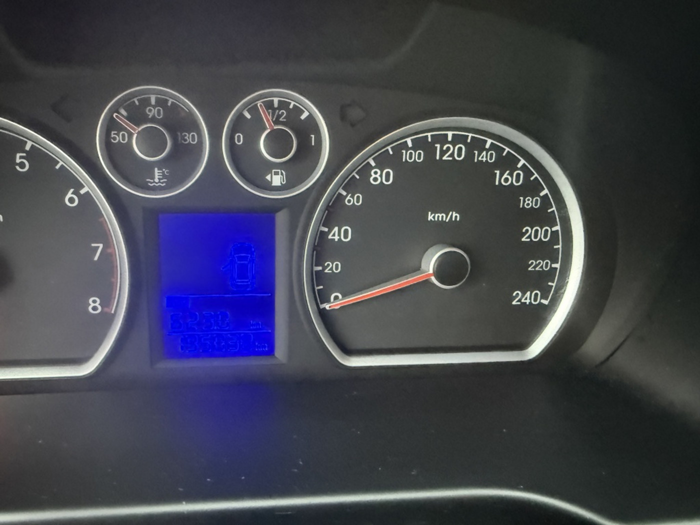 Foto van Hyundai I 30cw