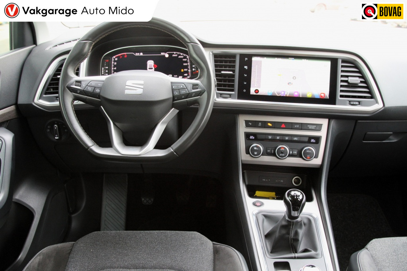 Foto van Seat Seat Ateca