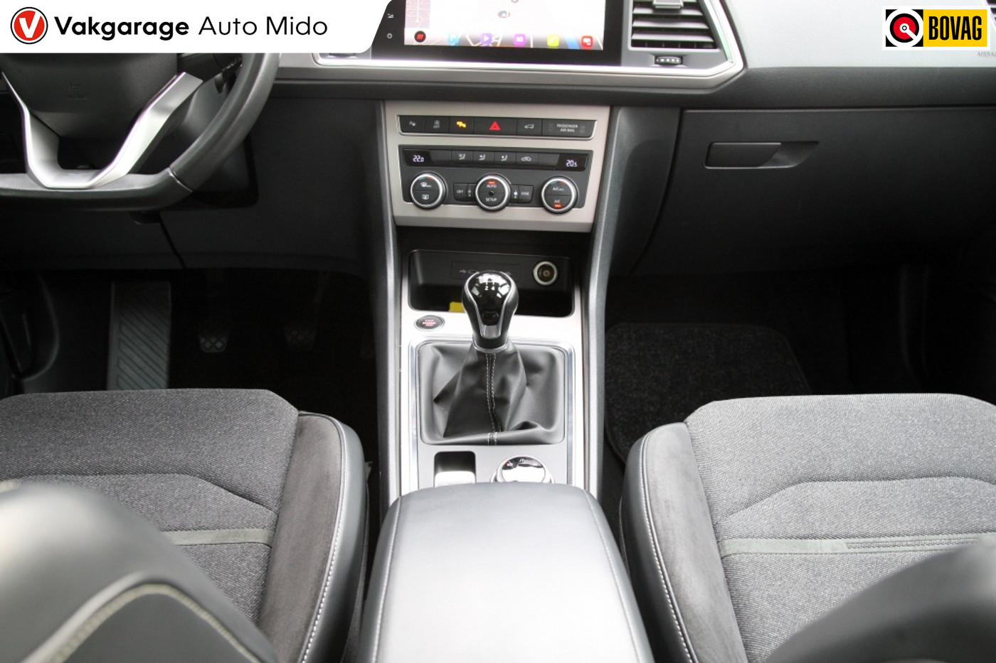 Foto van Seat Seat Ateca