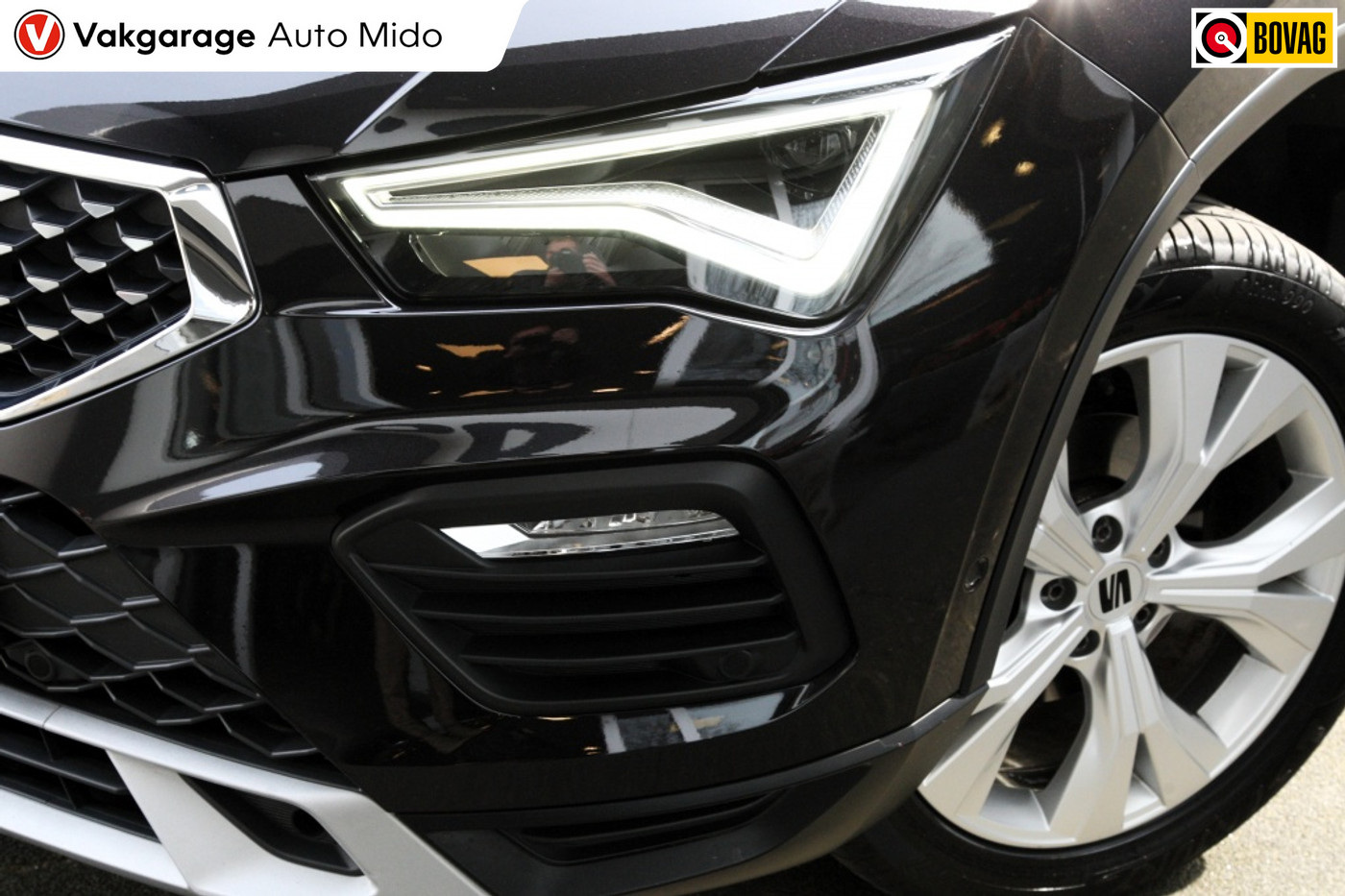 Foto van Seat Seat Ateca