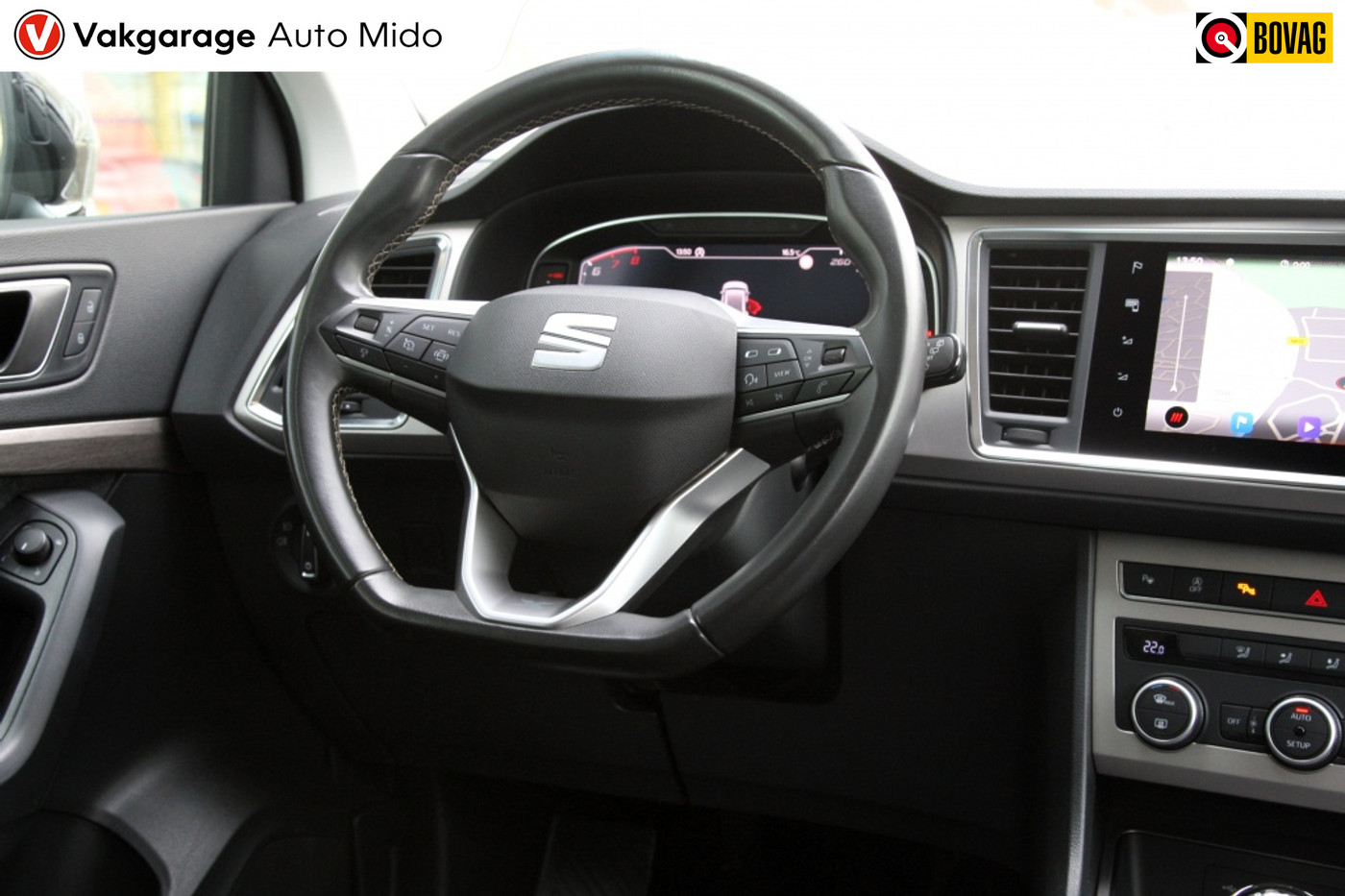 Foto van Seat Seat Ateca
