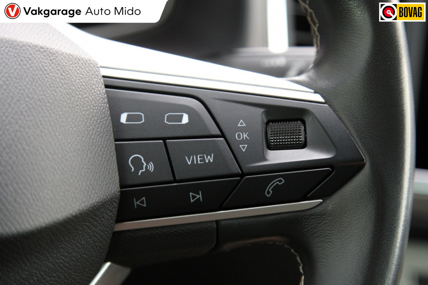 Foto van Seat Seat Ateca
