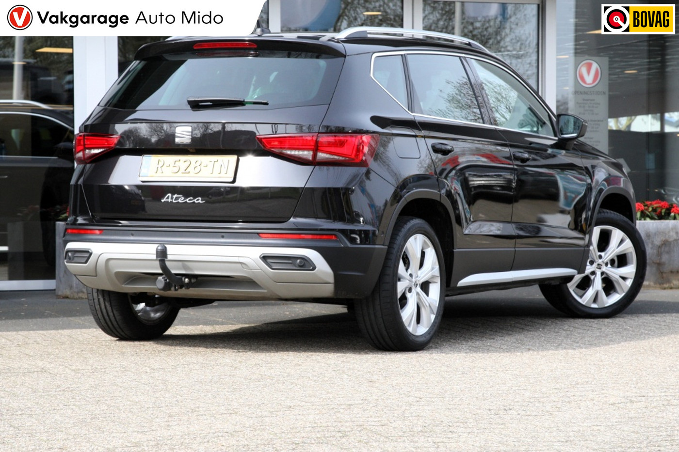 Foto van Seat Seat Ateca