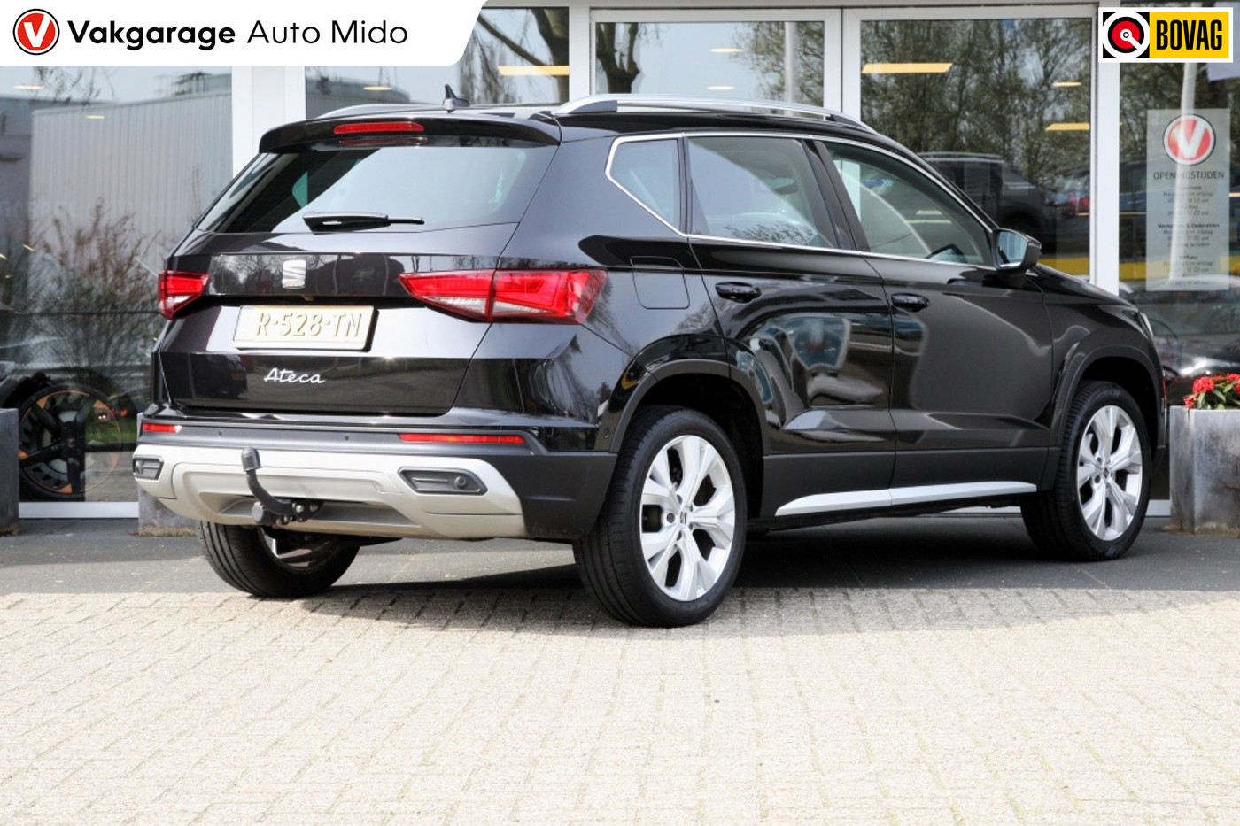 Foto van Seat Seat Ateca