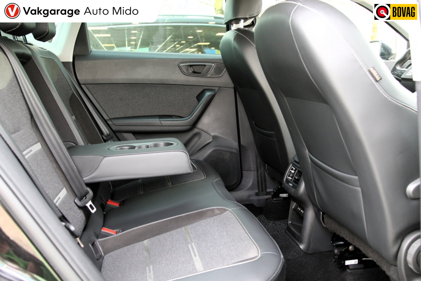Foto van Seat Seat Ateca