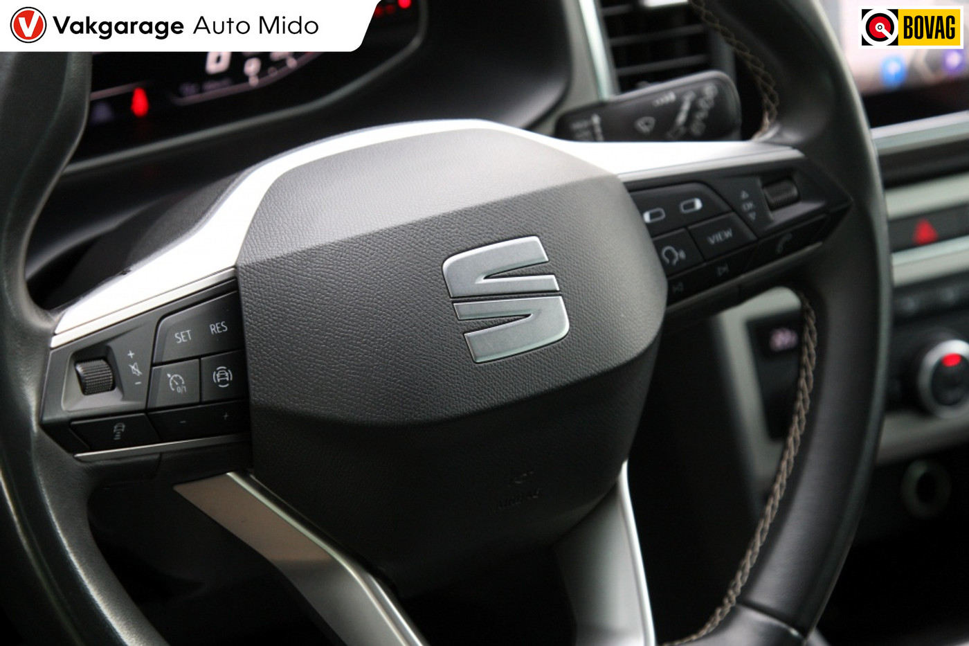 Foto van Seat Seat Ateca