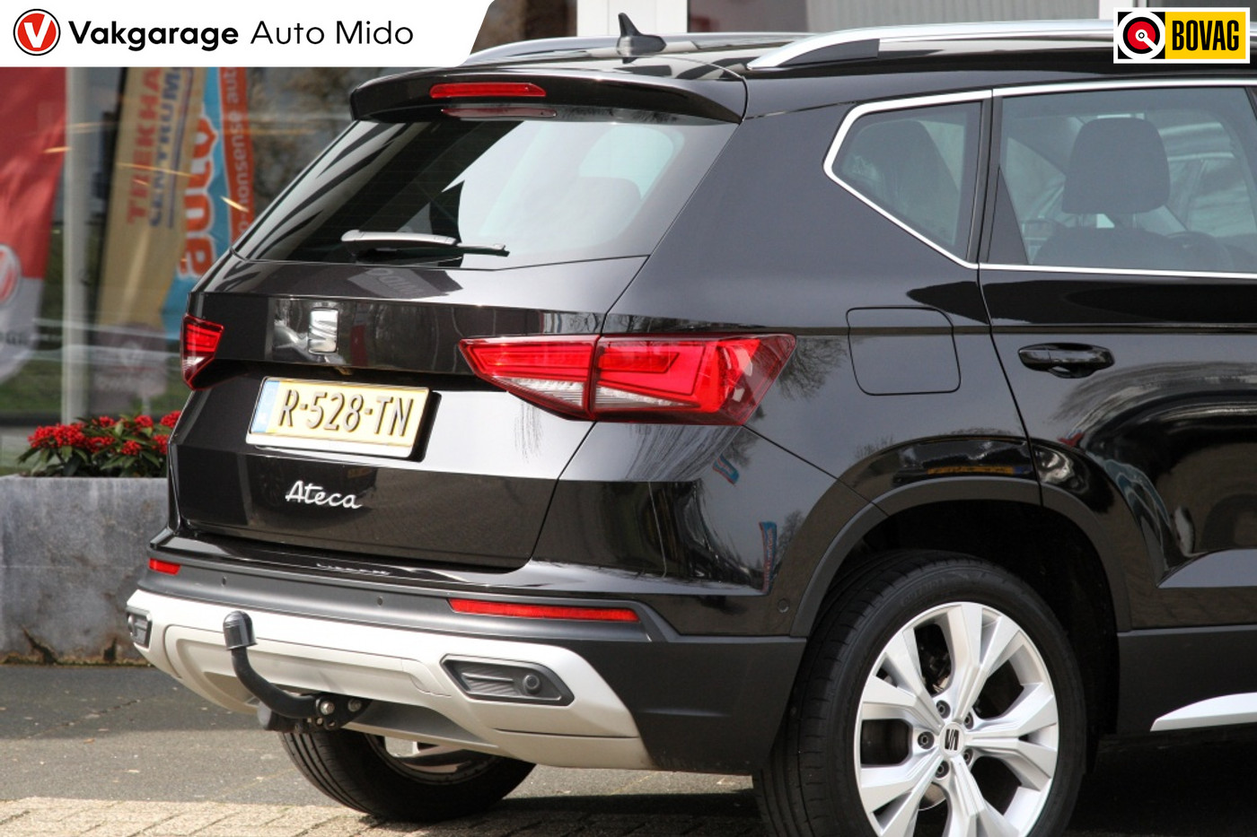 Foto van Seat Seat Ateca