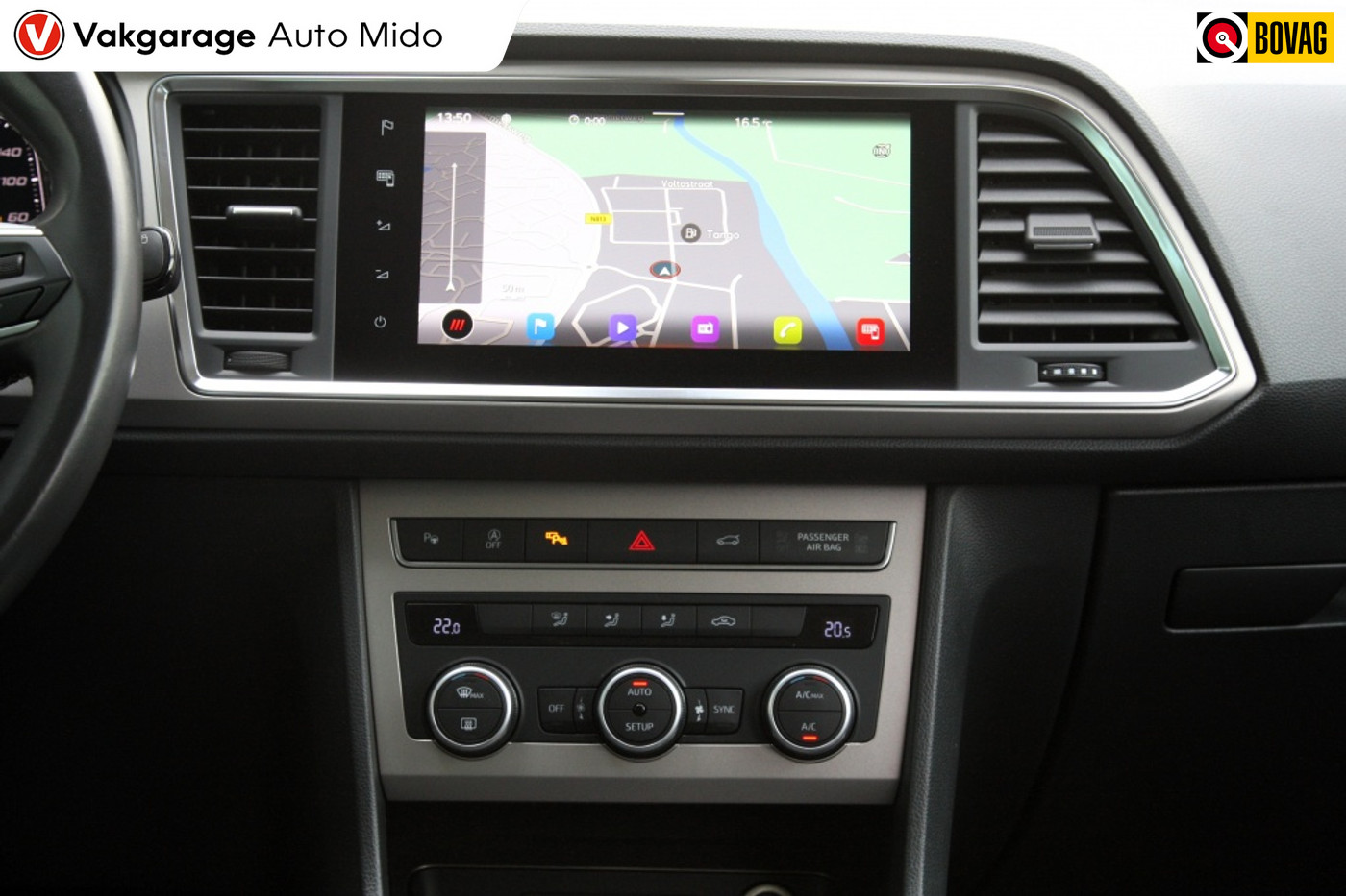 Foto van Seat Seat Ateca