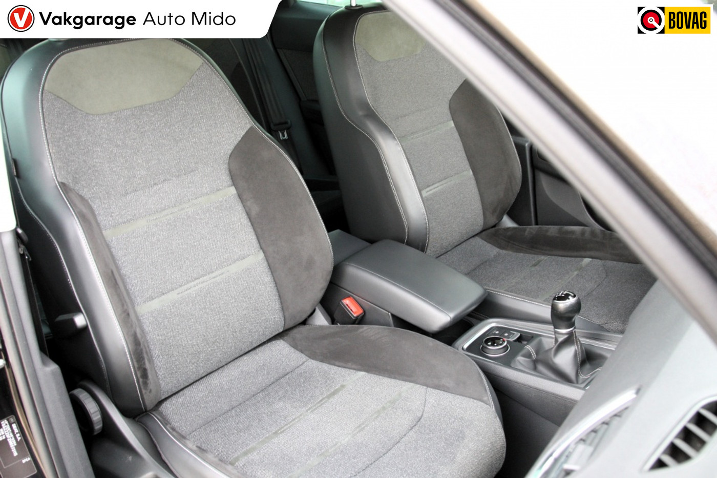 Foto van Seat Seat Ateca