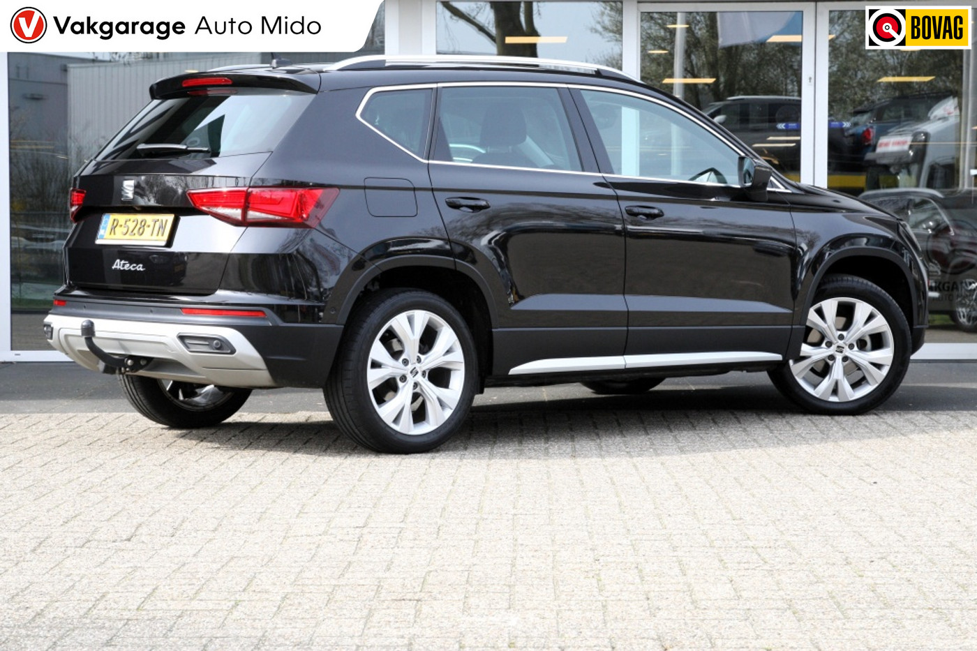 Foto van Seat Seat Ateca