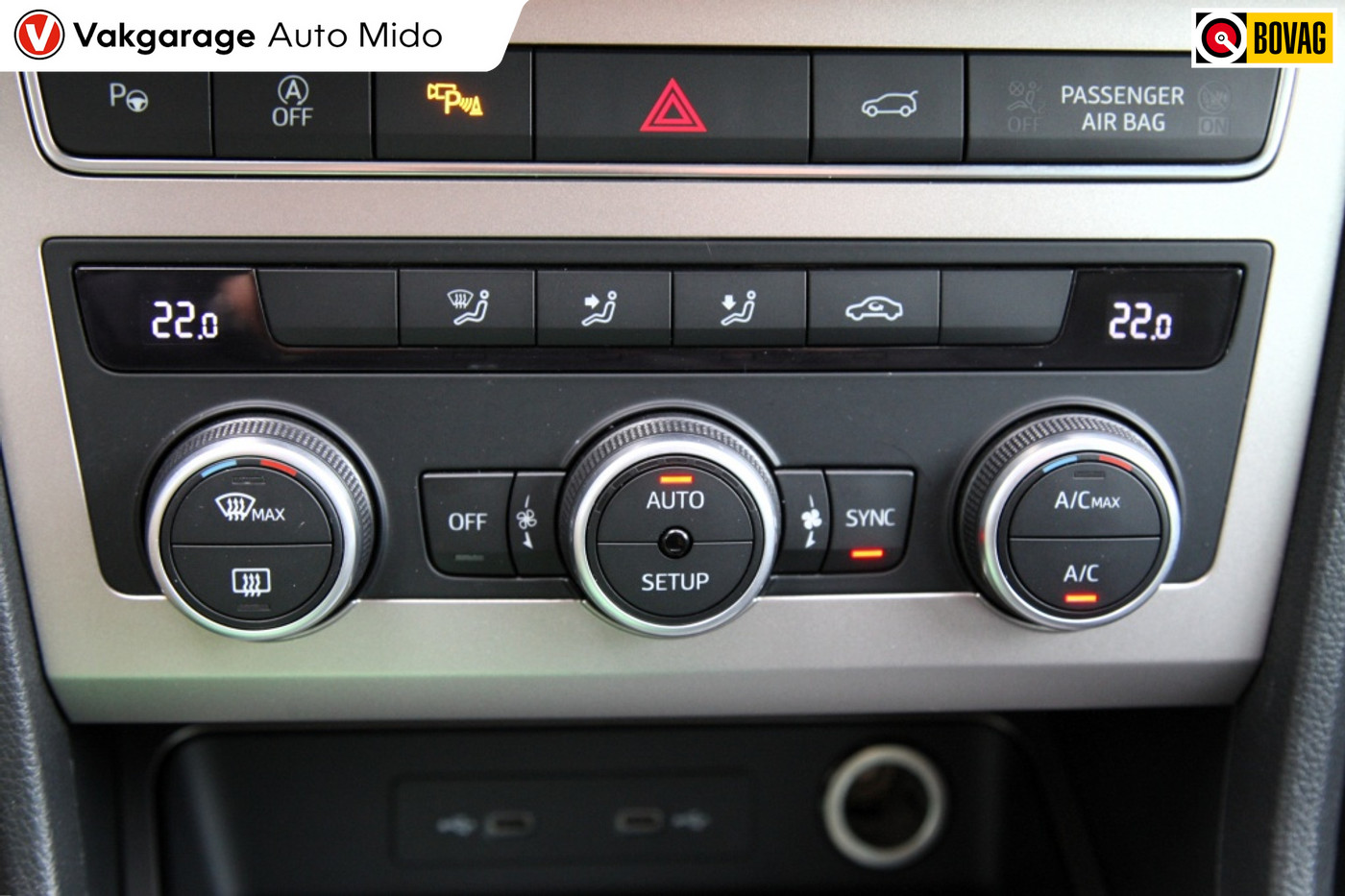 Foto van Seat Seat Ateca