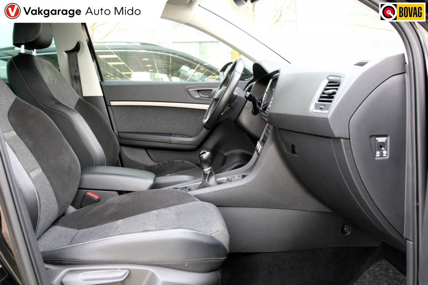 Foto van Seat Seat Ateca