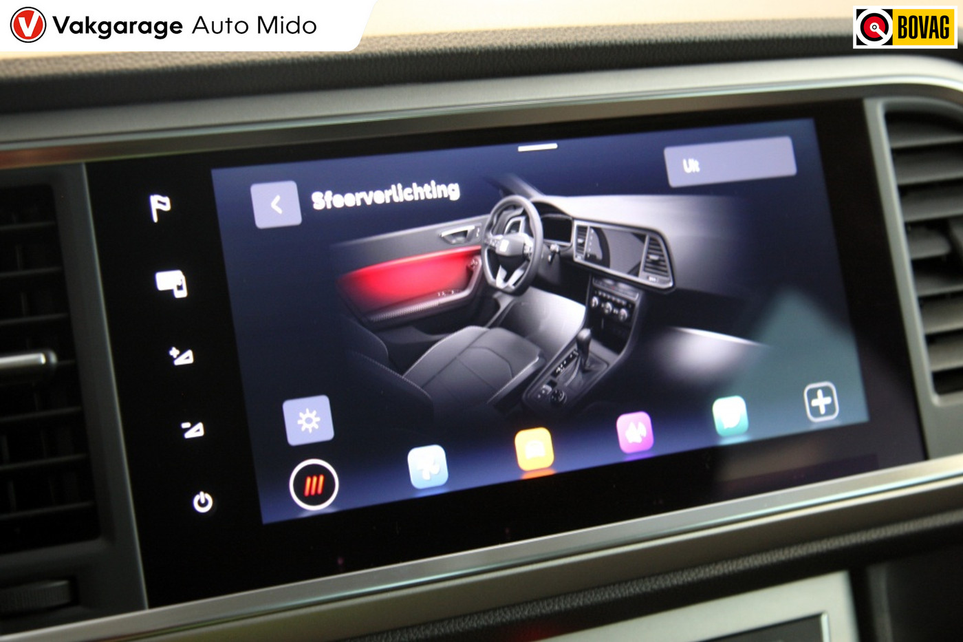 Foto van Seat Seat Ateca