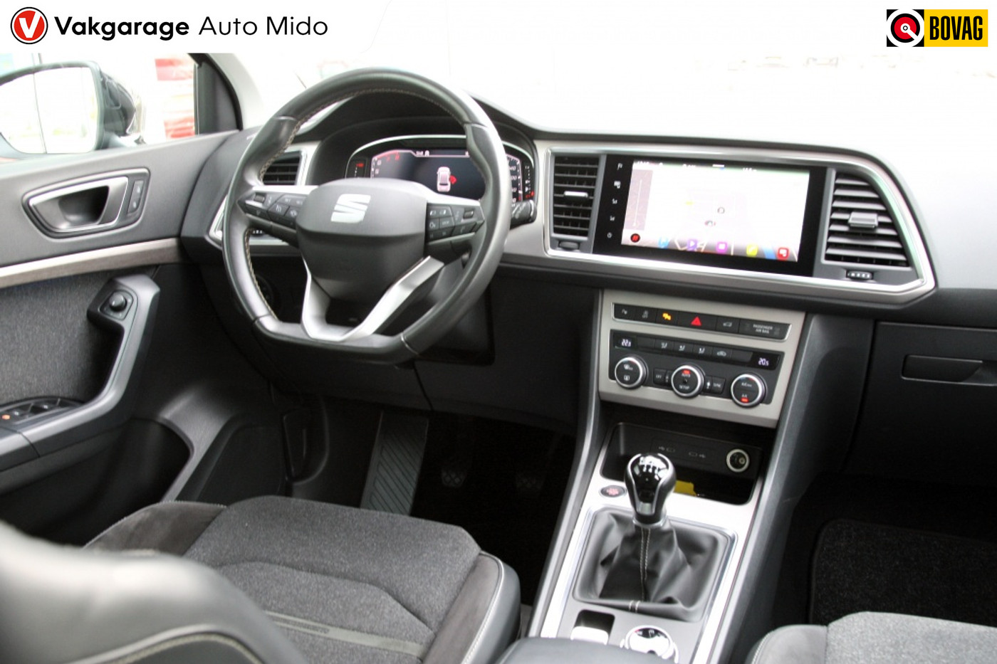 Foto van Seat Seat Ateca