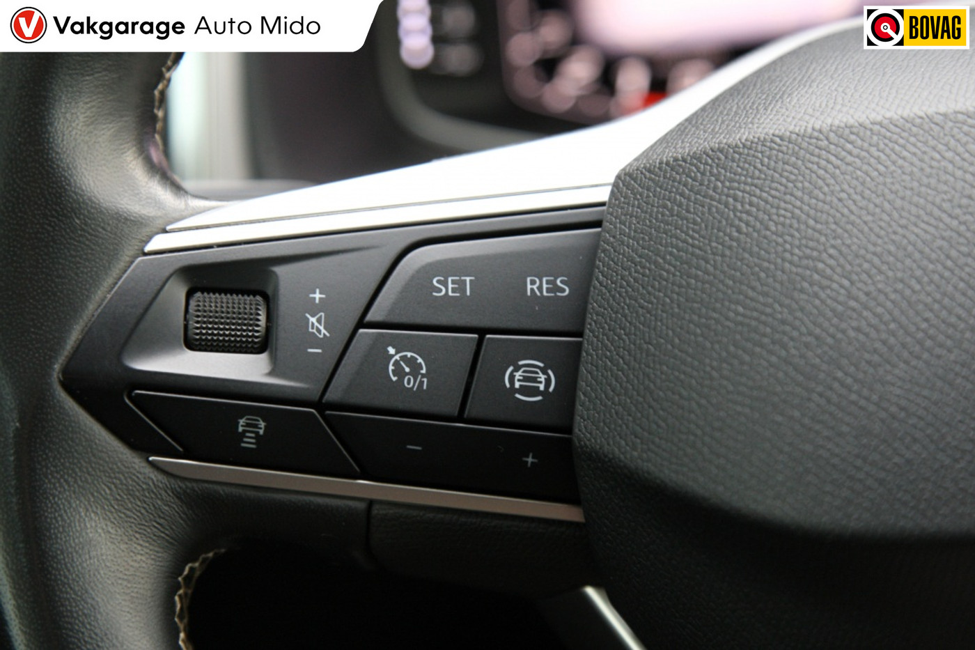 Foto van Seat Seat Ateca