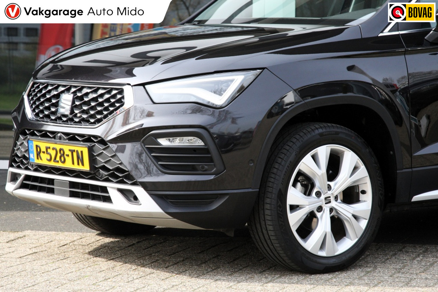 Foto van Seat Seat Ateca