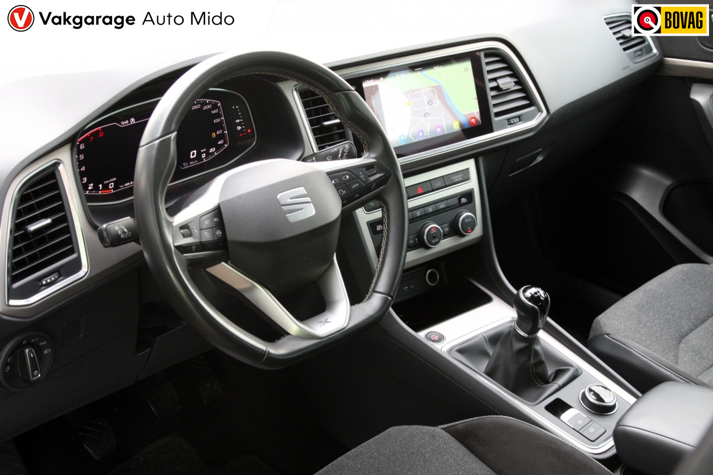 Foto van Seat Seat Ateca